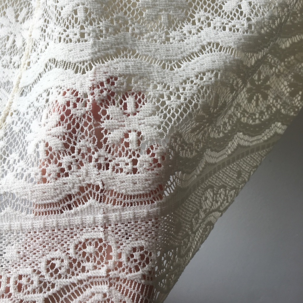 Lace Top - Picture 3 of 3